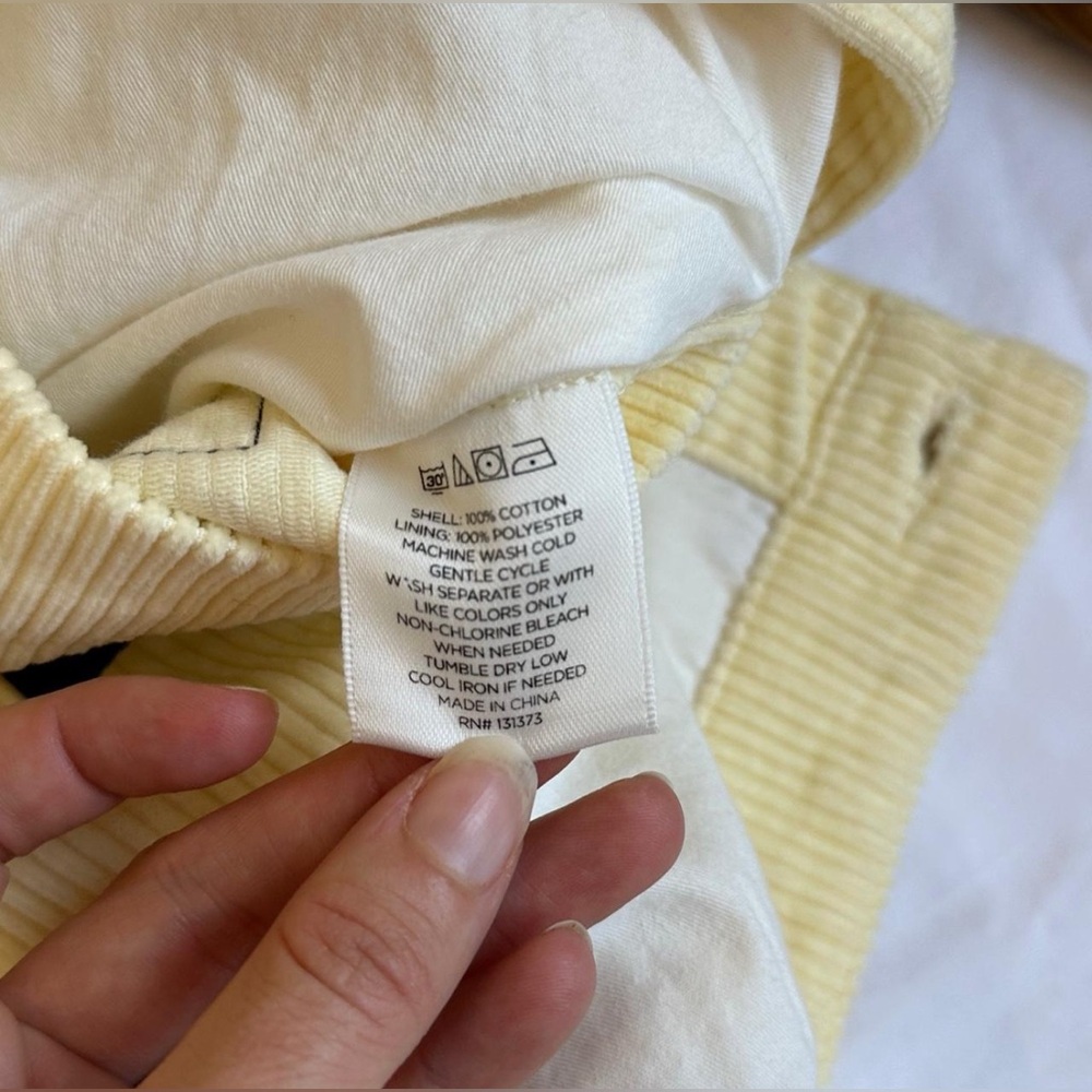 Saturdays NYC Men's Harrison Patchwork Corduroy J… - image 7